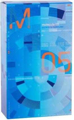 Image du produit Escentric Molecules Molecule 05 by Eau de Toilette Spray (Unisex) 104 ml (Eau de toilette, 100 ml)