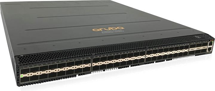Produktbild HPE Aruba CX 10000-48Y6C BF 6F 2PS Bdl EU en (54 Ports)