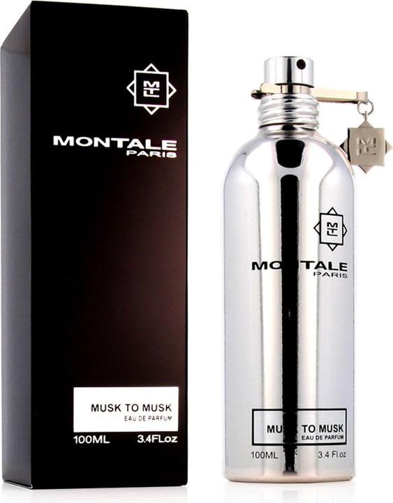 Immagine prodotto Montale Musk To Musk di Eau de Parfum Spray (Unisex) 100 ml (Eau de parfum, 100 ml)