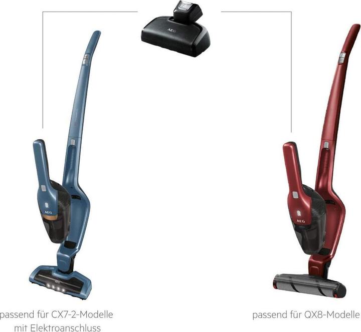 Image du produit AEG Brosse électrique Nettoyage en profondeur des meubles et des matelas