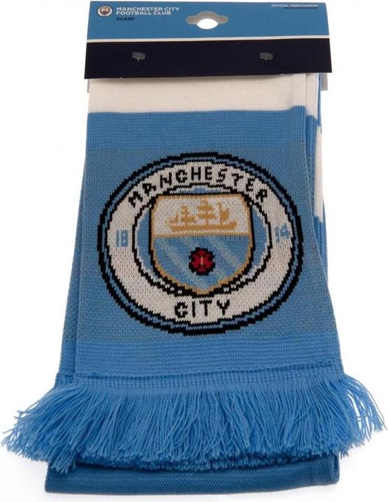 Manchester City FC Schal