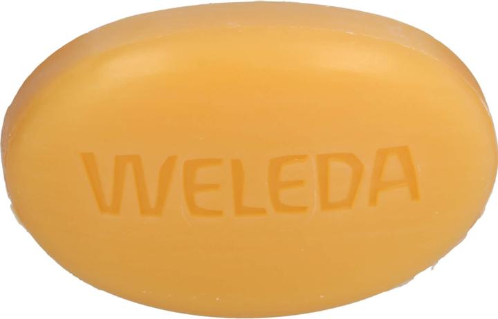 Produktbild Weleda Shower Bar Ginger + Petitgrain