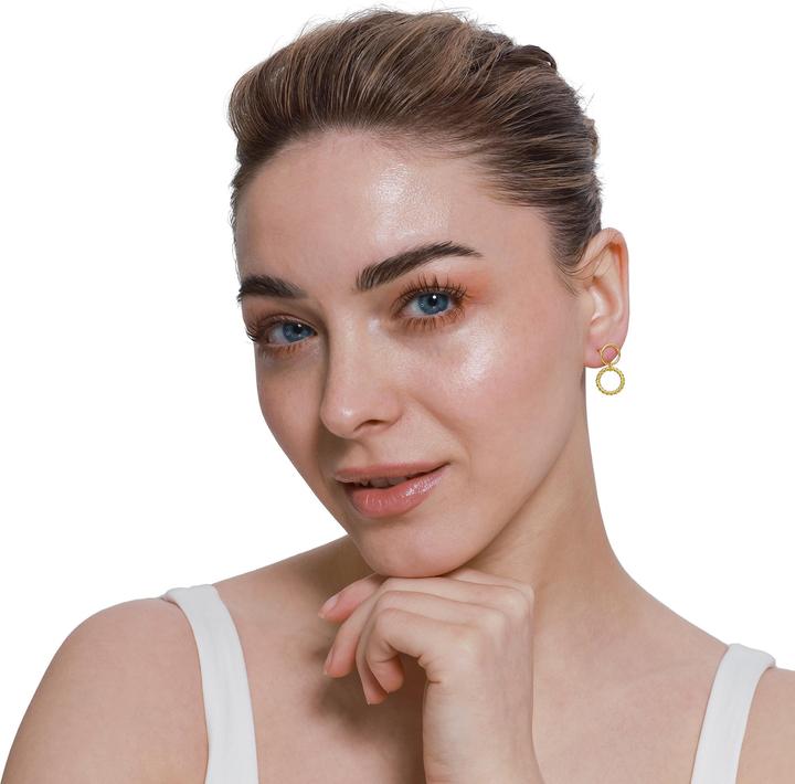 Produktbild Heideman Surae goldfarben (100% Edelstahl)