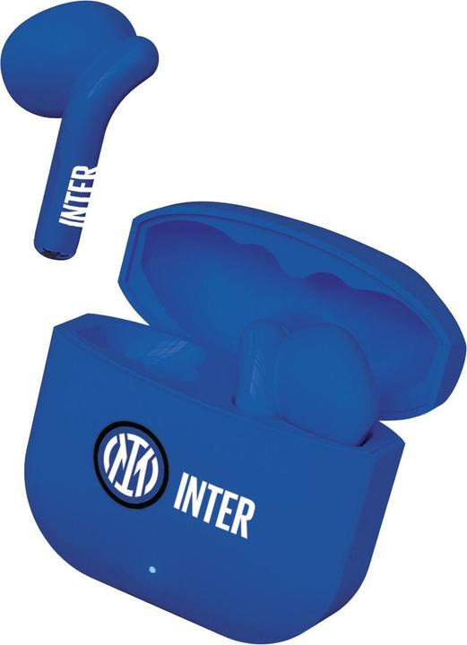 Actual product image Techmade Auricolari Inter Senza Filo Con Box Di Ricarica (Tm.Xm201-Int) (Wireless)