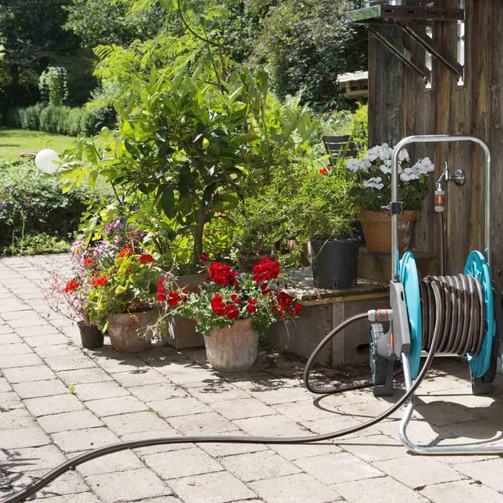 Produktbild Gardena Anschlussgarnitur Comfort Flex (1.50 m, 12.70 mm)