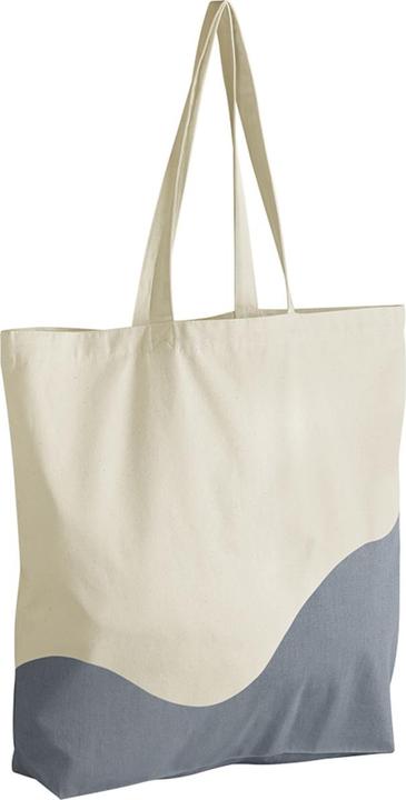 Produktbild Westford Mill Tragetasche Wellenmuster