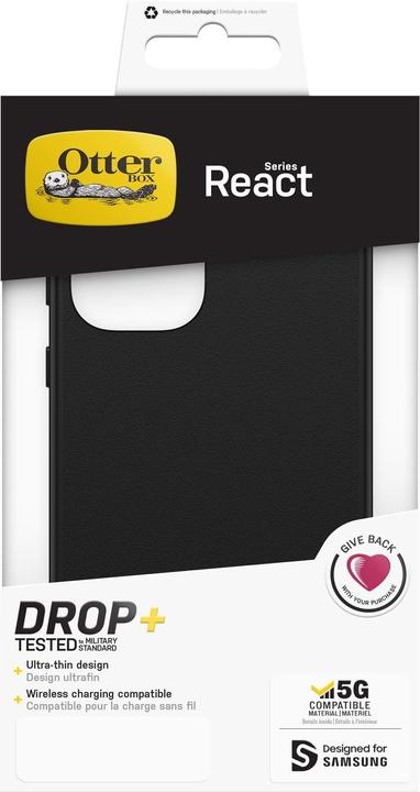 Actual product image OtterBox React (Samsung Galaxy A33 5G)