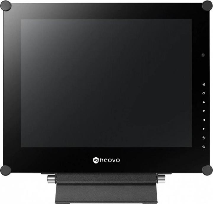 Actual product image AG neovo X15E 15IN 1024/768 300CD (1024 x 768 pixels, 15")