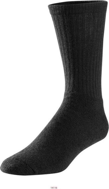 Snickers Workwear 92610400042 ProtecWork, Wollfrottee-Socken 40-42 (40 - 42, 37 - 39, 43 - 45)