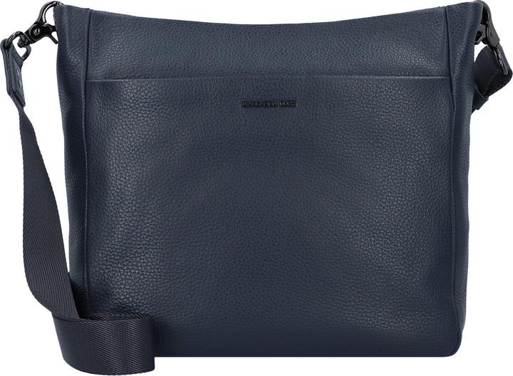 Image du produit Mandarina Duck Mellow Leather Umhängetasche Leder 30 cm