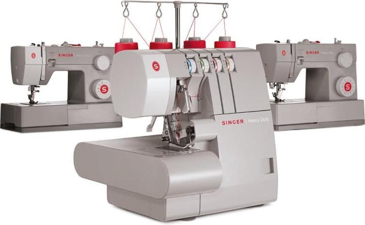 Actual product image Singer Heavy Duty 14HD854