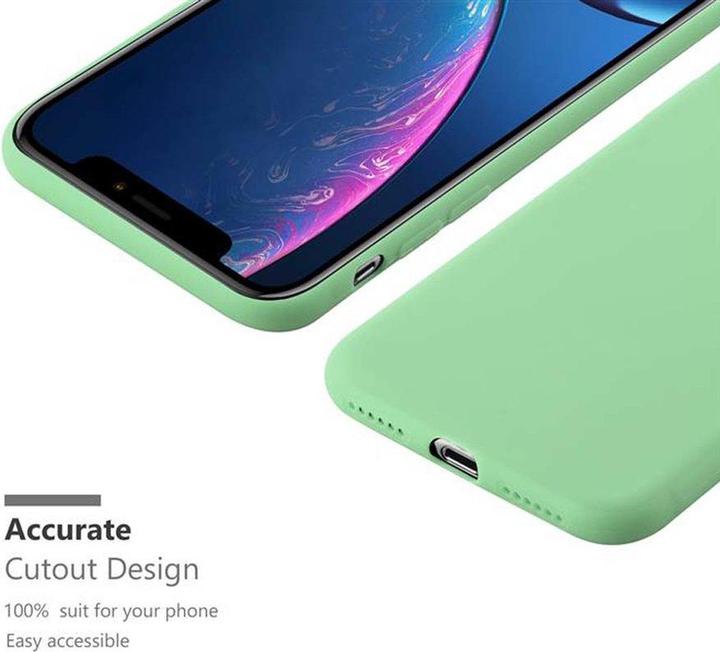Productafbeelding Cadorabo TPU Candy Cover (Apple iPhone XR)