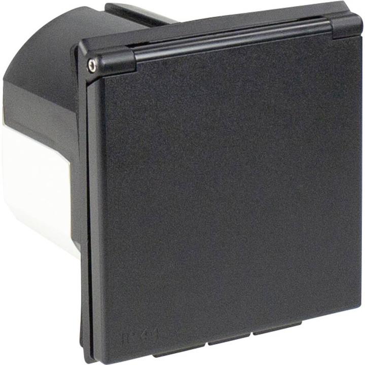 Produktbild As - Schwabe CEE Caravan-Einspeisungsstecker (CEE 7/4)