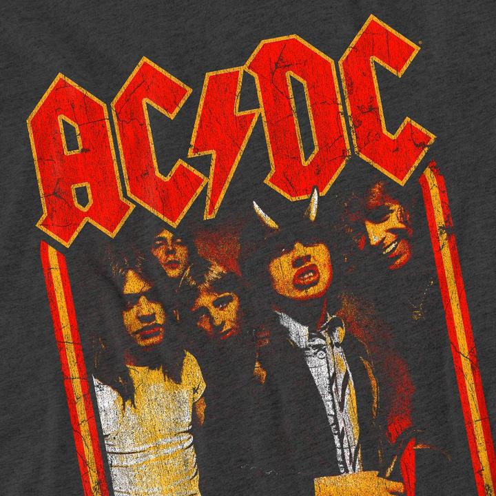 Image du produit AC/DC - T-shirt - Adulte (XL)