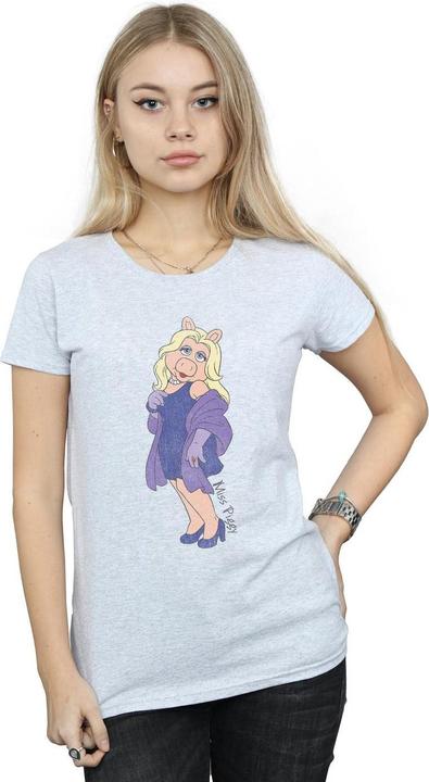 Produktbild Disney The Muppets Classic Miss Piggy TShirt (S)