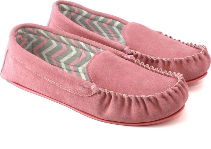 Actual product image Eastern Counties Leather Moccasins Ffion Suede (40.5)