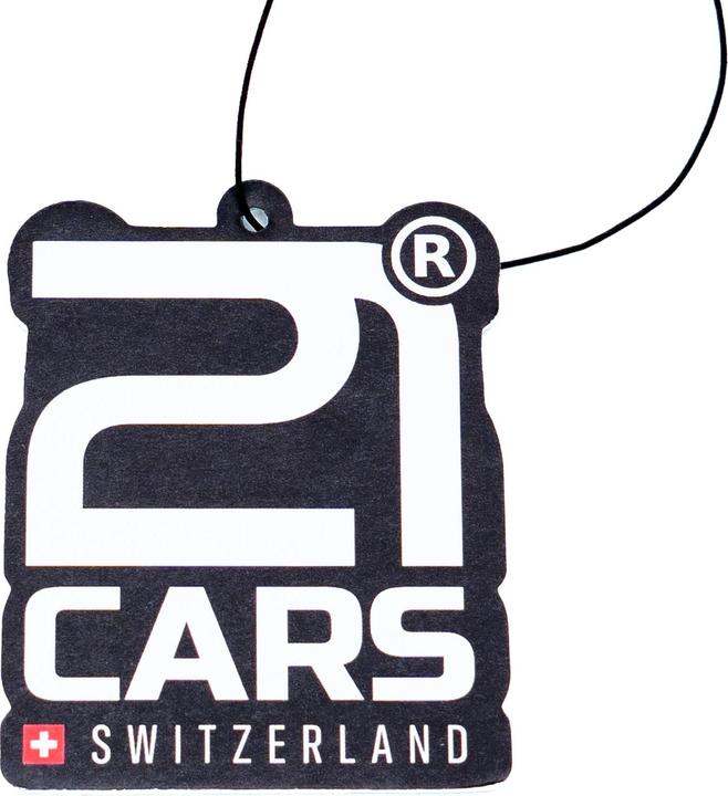 Actual product image 21cars Duftbaum zum Besprühen