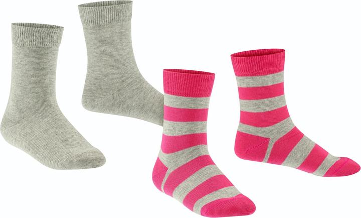 Image du produit Falke Happy Stripe 2SO (lot de 2, 39 - 42)