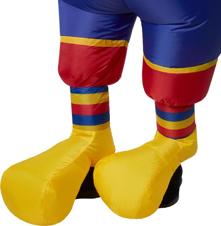 Actual product image Dressforfun Inflatable Costume Clown (One size)