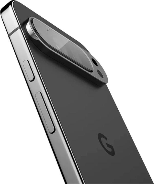 Image du produit Spigen EZ Fit Protecteur de caméra en verre trempé Google Pixel 9 Pro 2-Pack (2 pièce(s), Google Pixel 9 Pro)