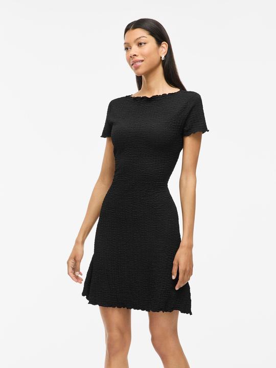 Produktbild Vila VIDELIA Kurzärmeliges Minikleid (M)