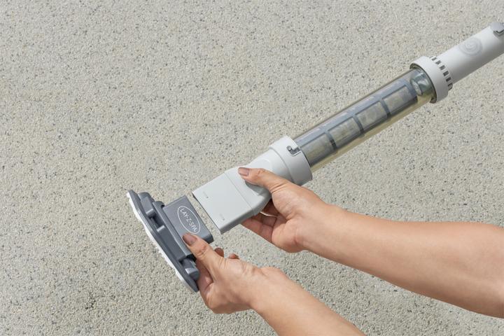 Actual product image Bestway Lay-Z-SpaRechargeable Underwarter Vacuum