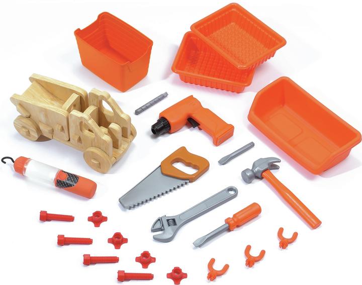 Immagine prodotto Step2 Handyman Workbench Orange