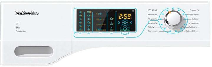 Produktbild Miele WDD 131 WPS GuideLine (8 kg, Rechts)