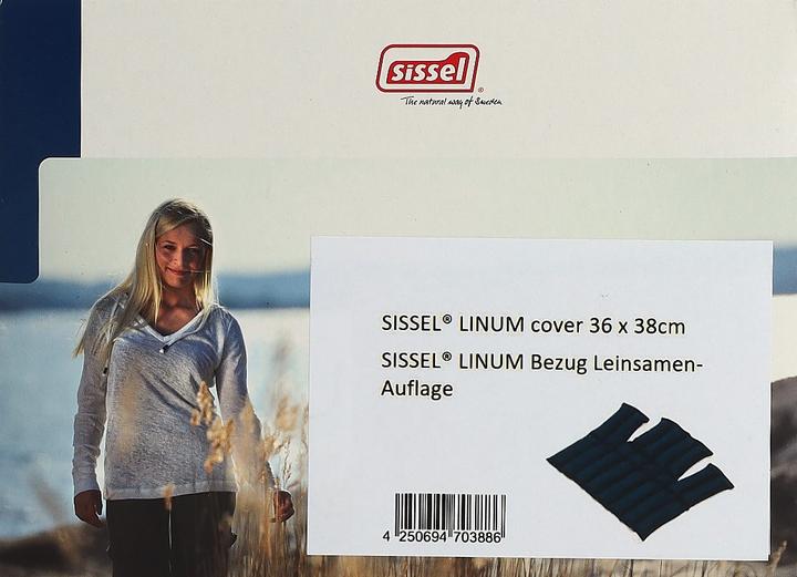 Produktbild Sissel Linum Ersatzbezug (4.5 x 13.5 x 18 cm)
