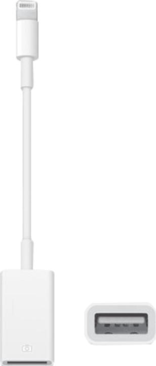 Actual product image Apple Lightning to USB camera adapter (Lightning, USB)