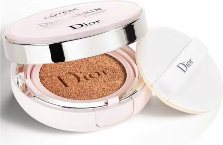 Actual product image Dior Dreamskin Moisturizer Cushion No 030 (030 Beige)