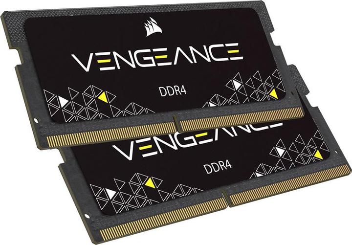 Produktbild Corsair Vengeance (2 x 16GB, 3200 MHz, DDR4-RAM, SO-DIMM)