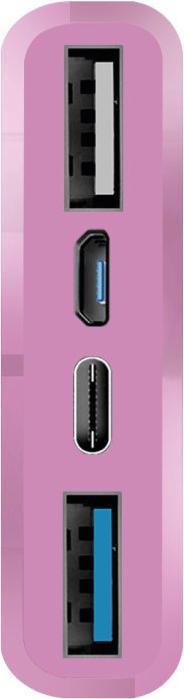 Immagine prodotto SBS carica rapida con 10.000 mAh e 2 USB (10000 mAh, 37 Wh)