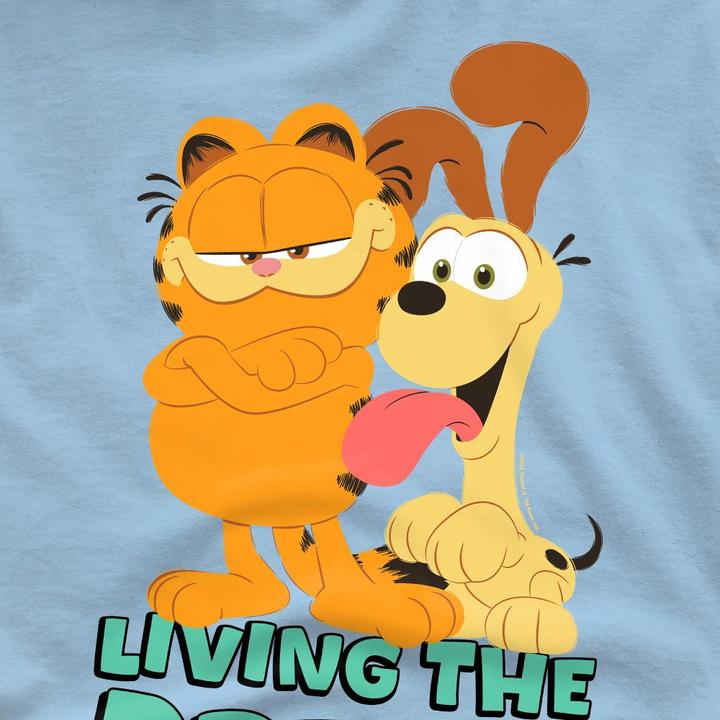 Actual product image Garfield Mens Odie T-Shirt (M)