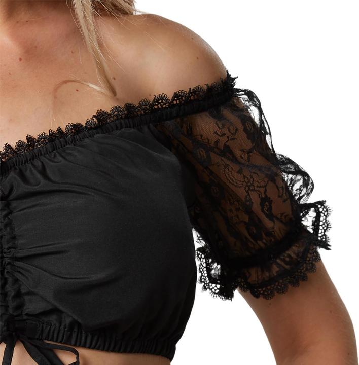 Actual product image Dressforfun Dirndl blouse Maria (XL)