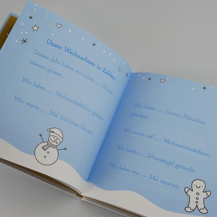 Image du produit Bell:Frohe Weihnachten, lieber Opa! (Allemand, Carola Bell, 2024)