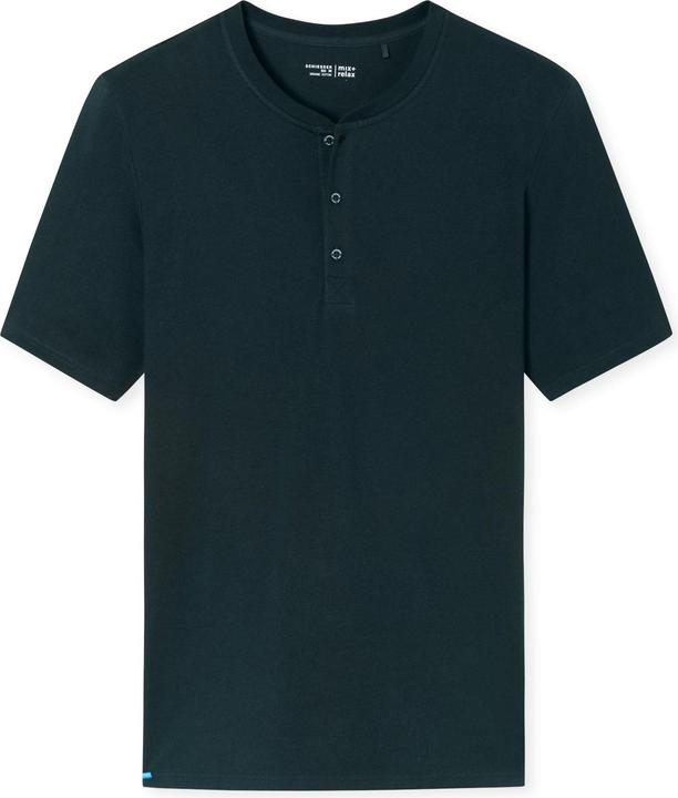Produktbild Schiesser T-Shirt Knopfleiste (56)