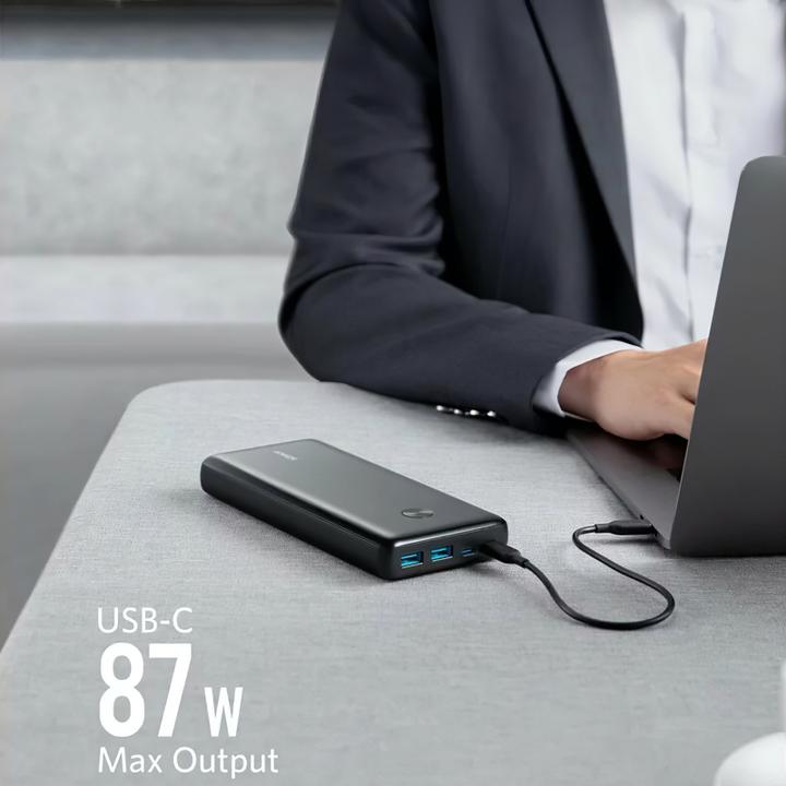 Productafbeelding Anker PowerCore III Elite (25600 mAh, 87 W, 60 Wh)