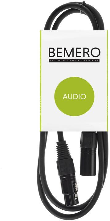Bemero Xlr – Xlr (0.75 m, XLR)
