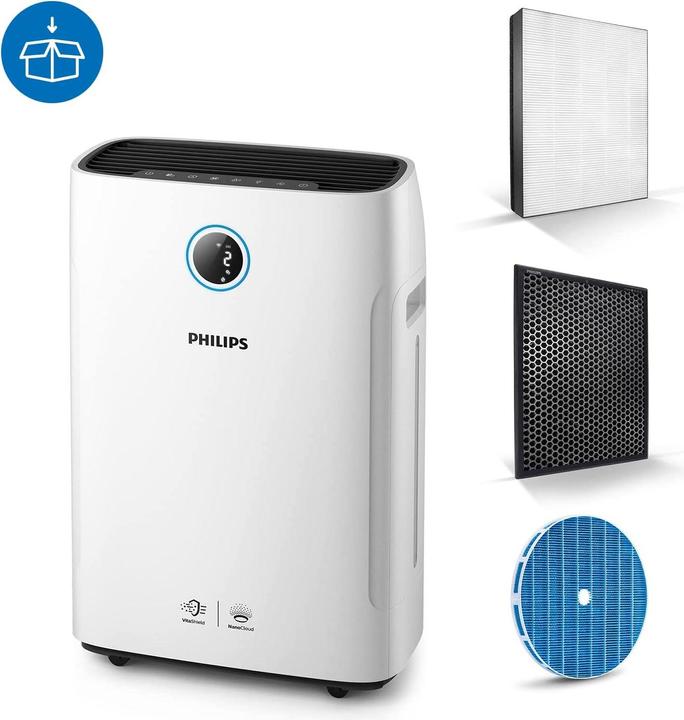 Actual product image Philips 2000 series AC2729/10 (65 m²)