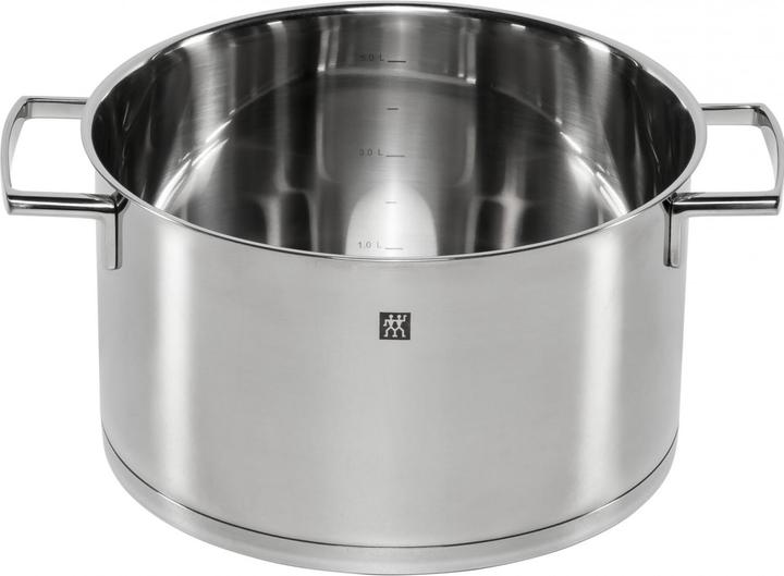 Actual product image Zwilling Passion (16 cm, Pot, Aluminium, Stainless steel)