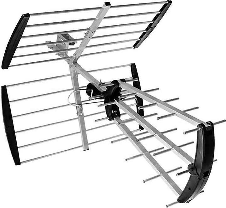 Produktbild INNE RTV DPM-Antenne DVB-T UHF-Antenne, gerichtete 29 Elemente 16 dB, Balun, LTE-Filter HN60 (Parabolantenne, 16 dB, DVB-T / -T2)
