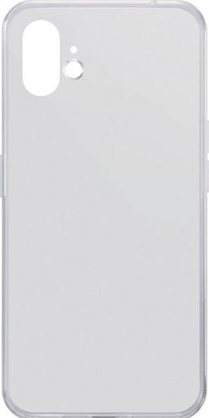 Actual product image Nothing Soft cover (Nothing Phone (1))