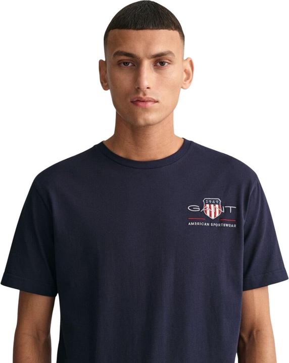 Produktbild GANT Regular Archive Shield EMB (M)