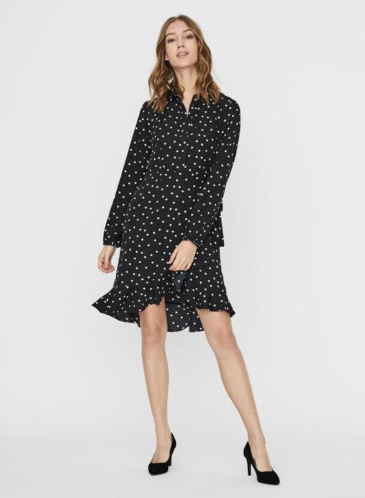 Image du produit Vero Moda Robe-chemisier imprimée (S)