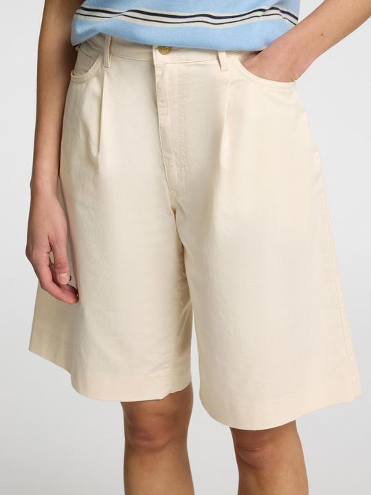 Immagine prodotto Selected Femme Baumwoll Bermudashorts (36)