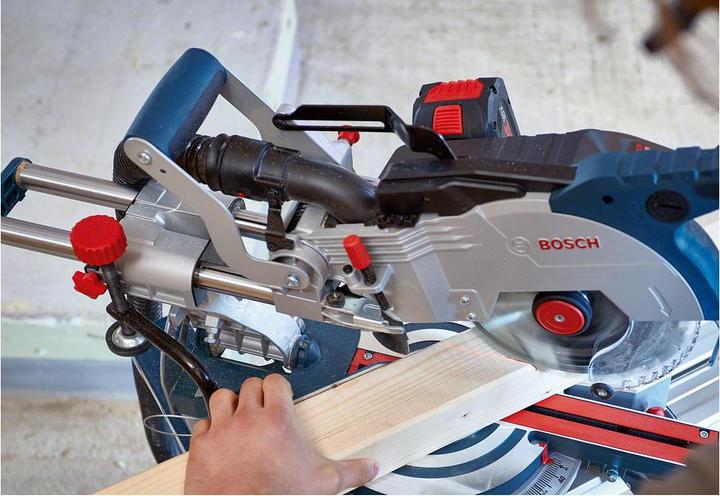 Actual product image Bosch Professional GCM 18 V-216