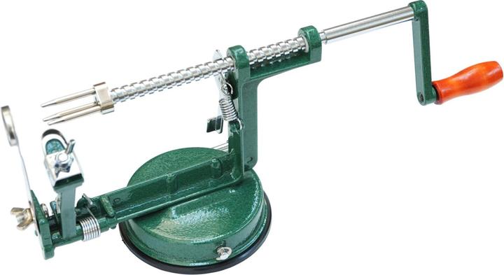Corvus Toys Machine à éplucher les pommes