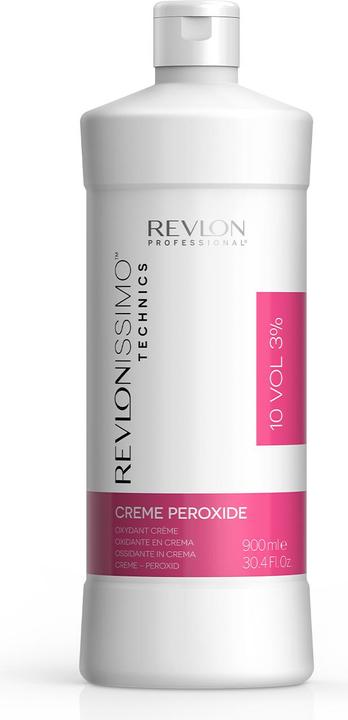 Image du produit Revlon Professional Revlonissimo™ Technics – Crème oxydante (10/20/30/40 Vol 3 %, 6 %, 9 %,12 %) (Blond)