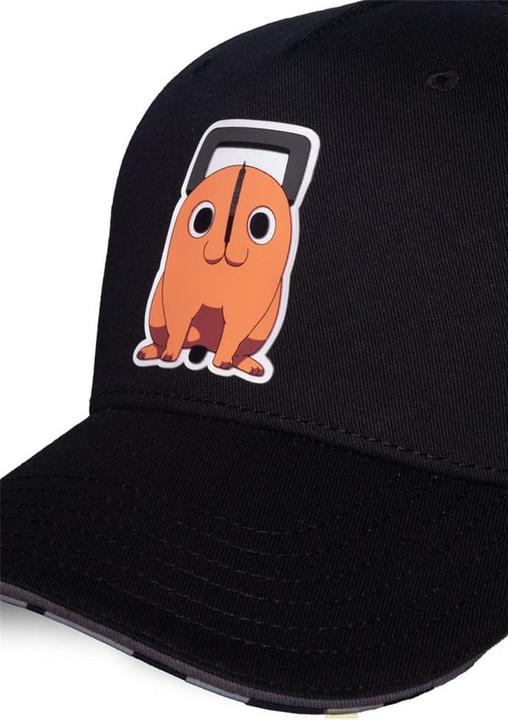 Produktbild Difuzed CHAINSAW MAN - Pochita - Casquette Ajustable (One Size)